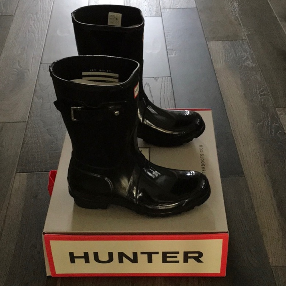 Hunter Boots